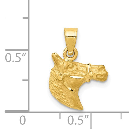 January Charm of The Month - Horse