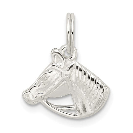 January Charm of The Month - Horse