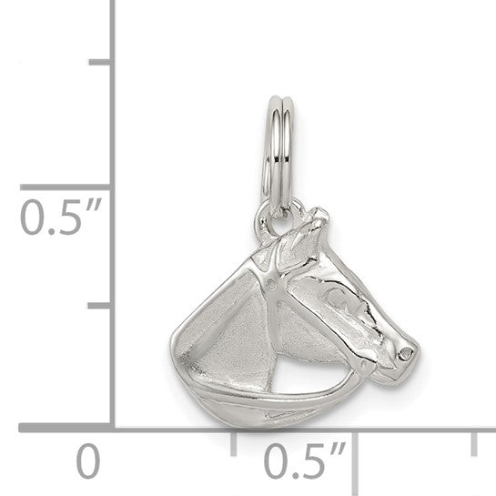 January Charm of The Month - Horse
