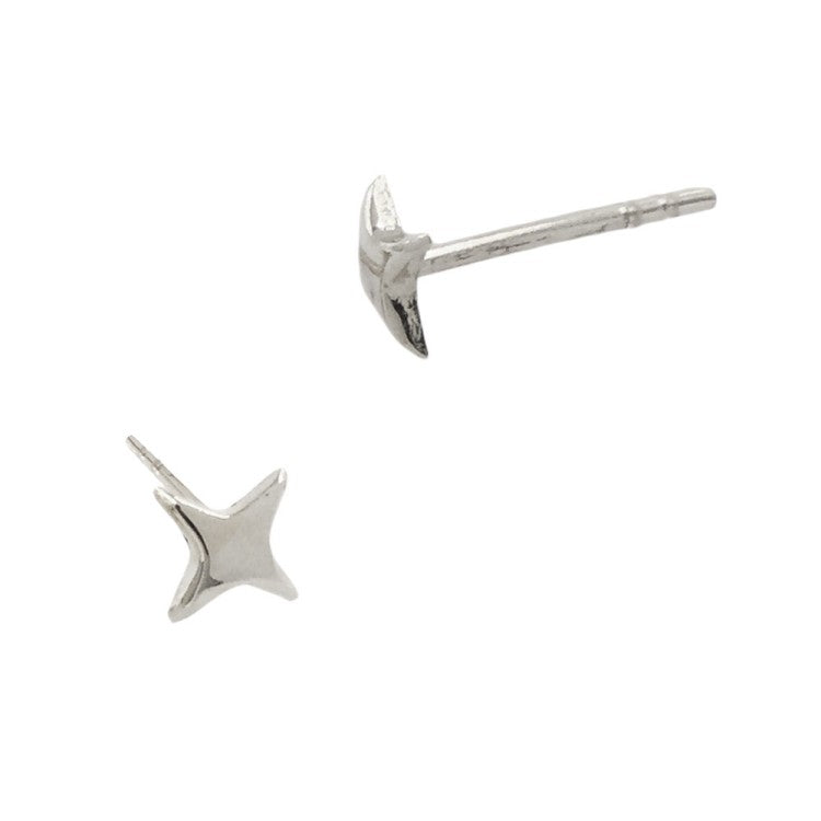 Sparkle Star Studs