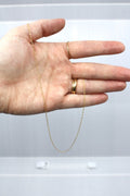 Singapore Chain in 18"