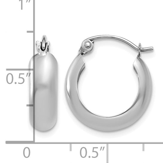 Chunky Hoops