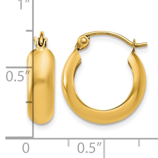 Chunky Hoops